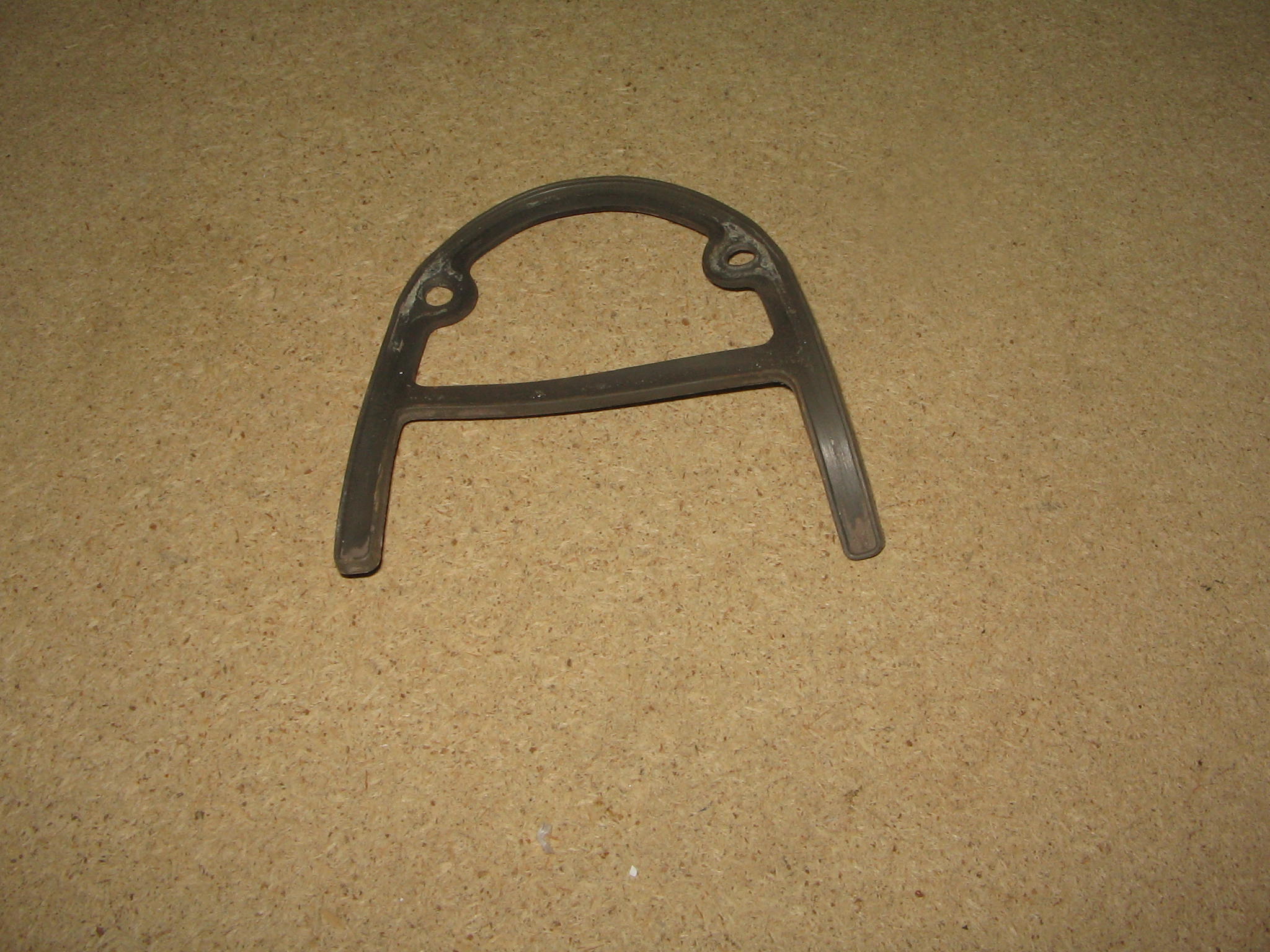 GUARNIZIONE  COPERCHIO FILTRO ARIA LAMBRETTA USATO        N.407